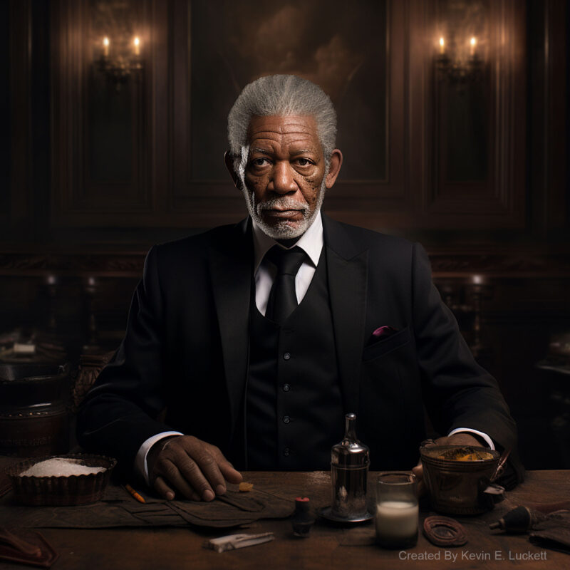 Morgan Freeman's cinematic journey
